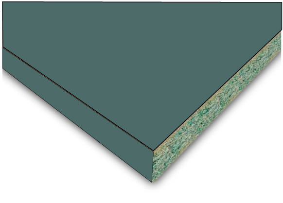 столешница 7625 Нефрит