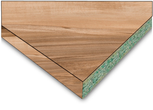 Столешница Slotex 4200x800x40 мм [ .00, U1/05] 3247 Палисандр Индийский