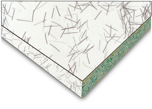 Столешница Slotex 4200x800x40 мм [ .00, U1/05] 7001_S_Вайсхорн