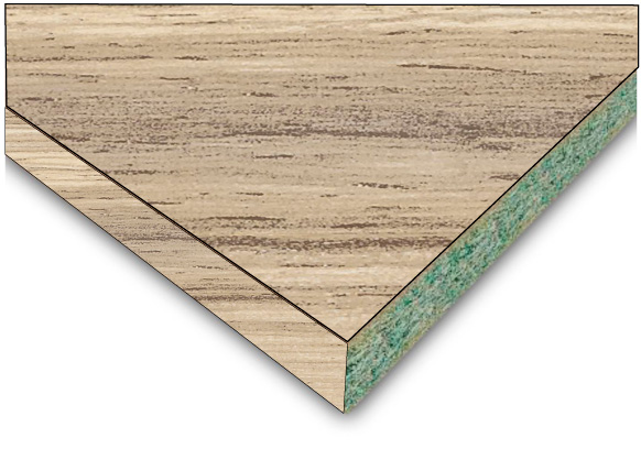 Столешница Slotex 4200x800x40 мм [UU/05] 3255 Коко Боло