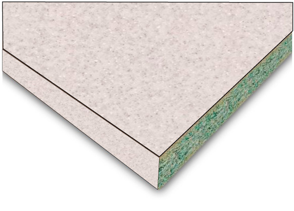 Столешница Slotex 4200x600x40 мм [ .00, U1/05] 2235 S Семолина-серая