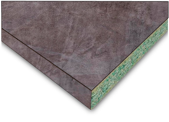 Столешница Slotex 1500x1200x40 мм [UU/05] 0081 Venice