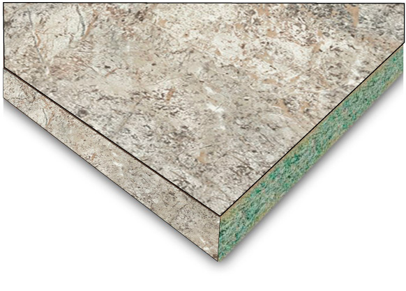 Столешница Slotex 1500x1200x40 мм [UU/05] 2329 Ла Скала