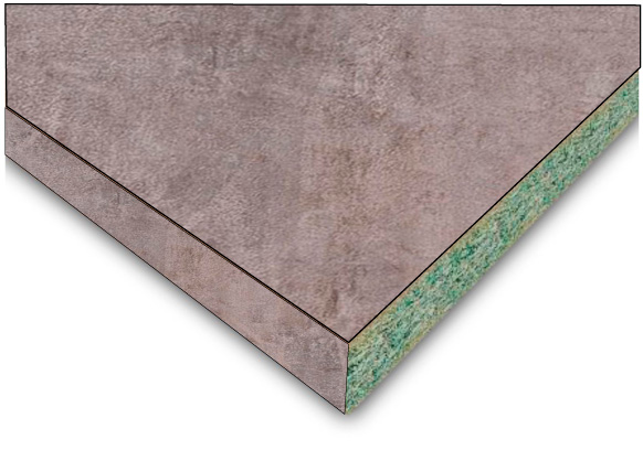 Столешница Slotex 1500x1200x40 мм [UU/05] 2927_Q_Верона