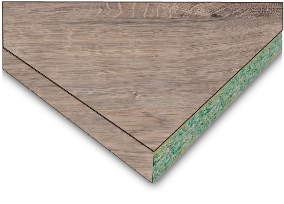 Столешница Slotex 3000x1200x40 мм [UU/05] 3854 Берлин