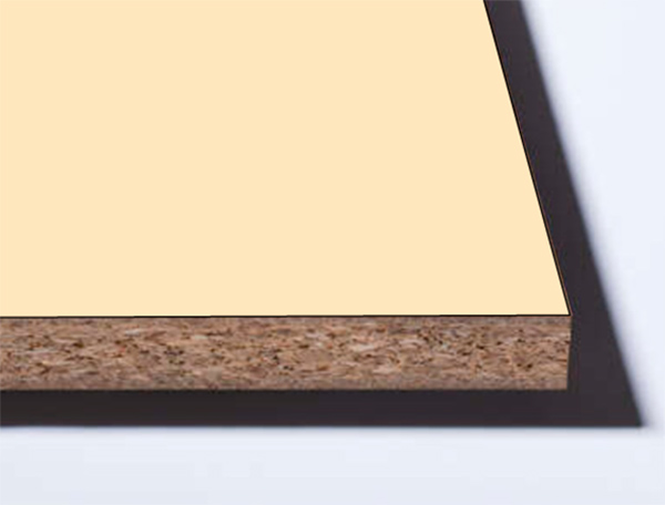 ЛДСП 2750х1830x10мм, декор: D 2077 Бежевый PE