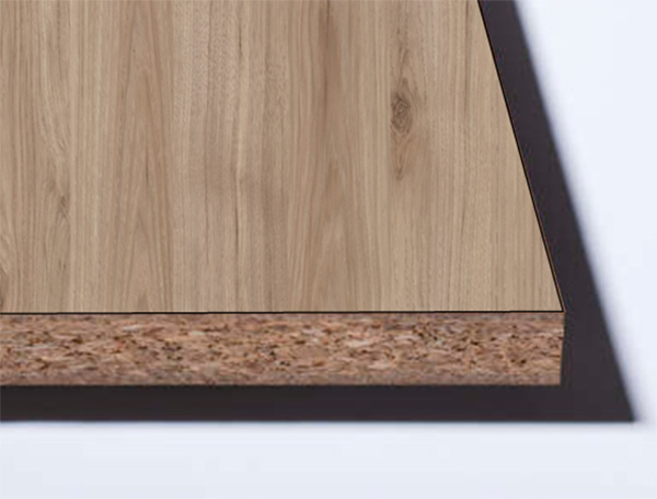 ЛДСП 2750х1830x10мм, декор: Гикори Джексон светлый D4230 SE/OW