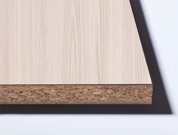 ЛДСП 2750х1830x10мм, декор: Вяз Белый exclusive D4433 MX