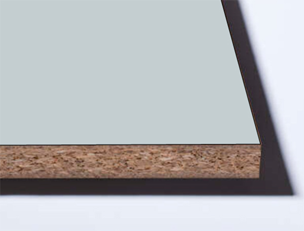 ЛДСП 2500х2070x16мм, декор: 0112 Серый Камень