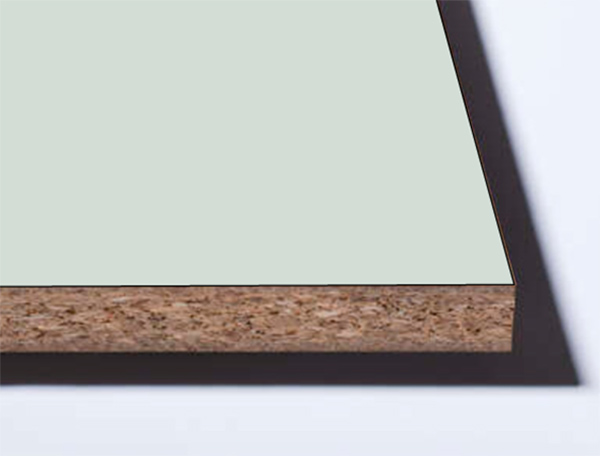 ЛДСП 2500х2070x16мм, декор: 0191 Холодный Серый