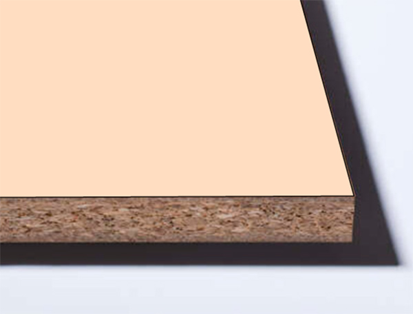 ЛДСП 2500х2070x16мм, декор: 0515 Песочный