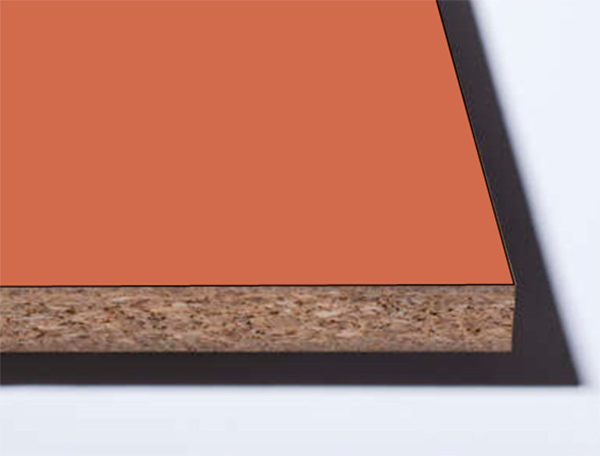 ЛДСП 2500х2070x16мм, декор: K514 Дип Сахара