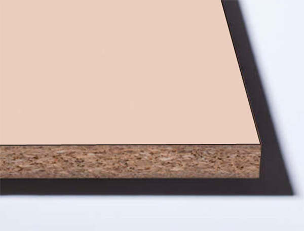 ЛДСП 2800х2070x25мм, декор: 7045 Сатин