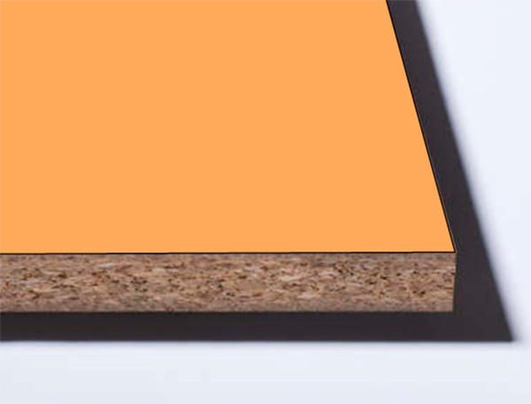 ЛДСП 2800х2070x25мм, декор: K516 Тоффи