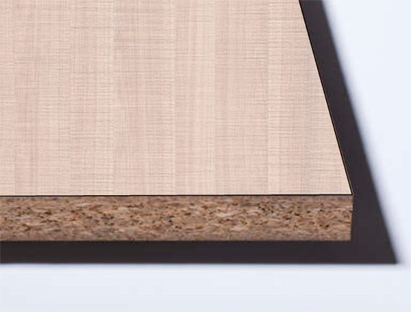 ЛДСП 2800х2070x10мм, декор: 8361 Крослайн Латте