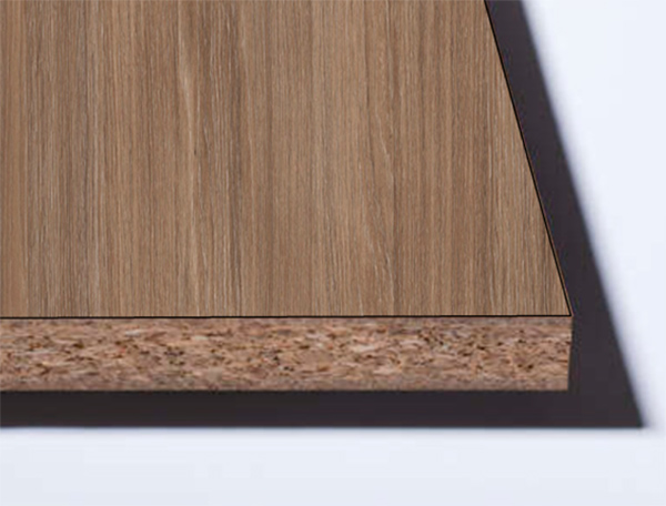 ЛДСП 2800х2070x10мм, декор: K007 Дуб Урбан Кофейный