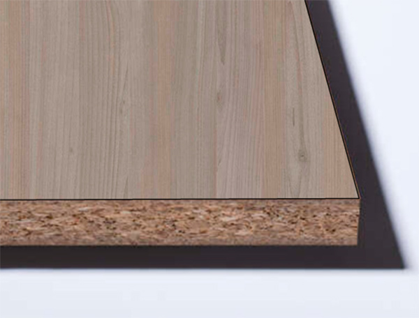 ЛДСП 2800х2070x10мм, декор: K089 Скандинавское Дерево Серое