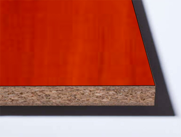 ЛДСП 2500х2070x16мм, декор: D 1972 Яблоня Локарно