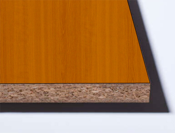 ЛДСП 2500х2070x16мм, декор: 0344 Вишня