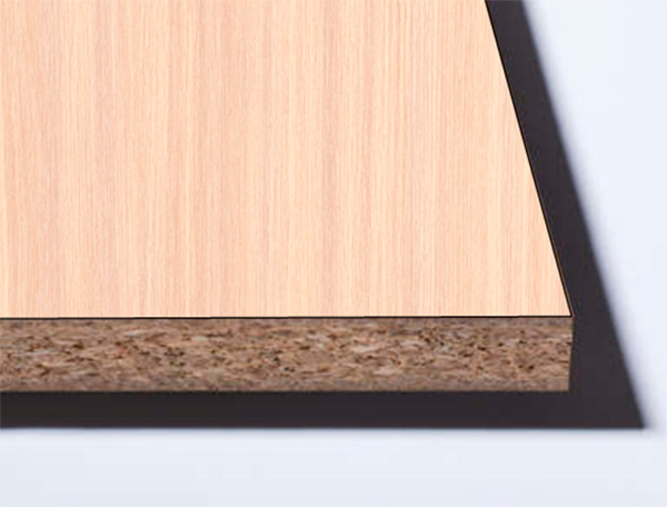 ЛДСП 2500х2070x16мм, декор: 8622 Дуб Молочный