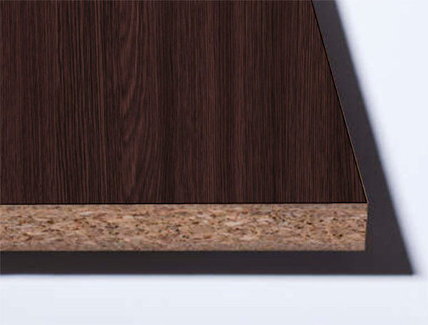 ЛДСП 2500х2070x16мм, декор: 9763  Венге Луизиана