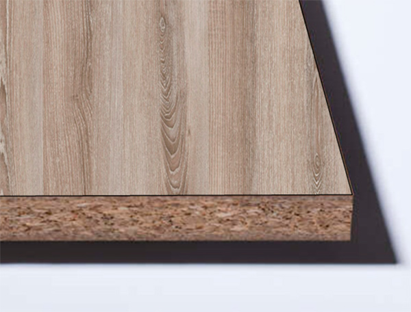 ЛДСП 2500х2070x16мм, декор: 8503 Ясень Таормина