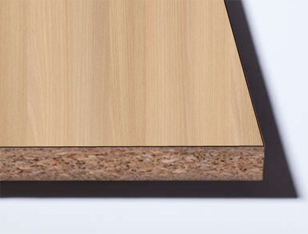 ЛДСП 2500х2070x16мм, декор: 9944 Акация Лорка