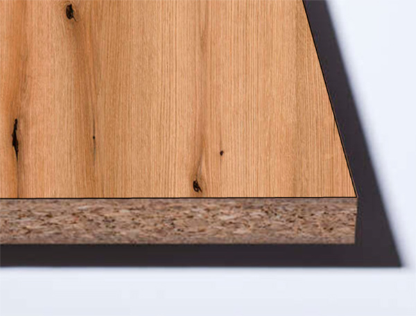 ЛДСП 2500х2070x16мм, декор: K365 Дуб Эвок Прибрежный