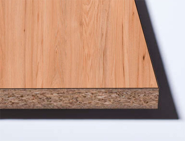 ЛДСП 2500х2070x16мм, декор: K086 Гикори Рокфорд Натуральный