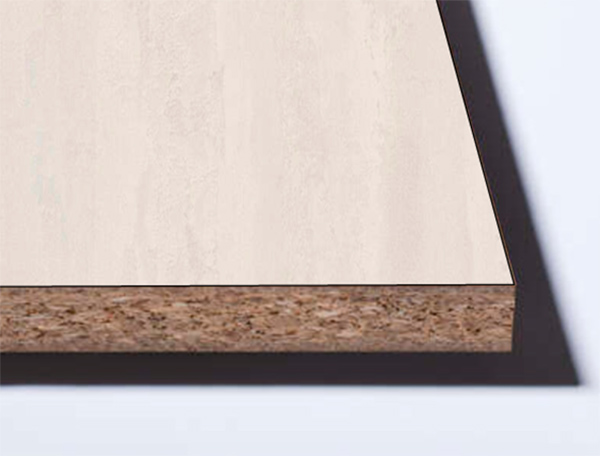 ЛДСП 2500х2070x16мм, декор: K349 Шелковый Kамень