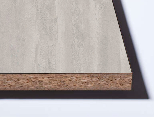 ЛДСП 2500х2070x16мм, декор: K350 Бетонный Kамень