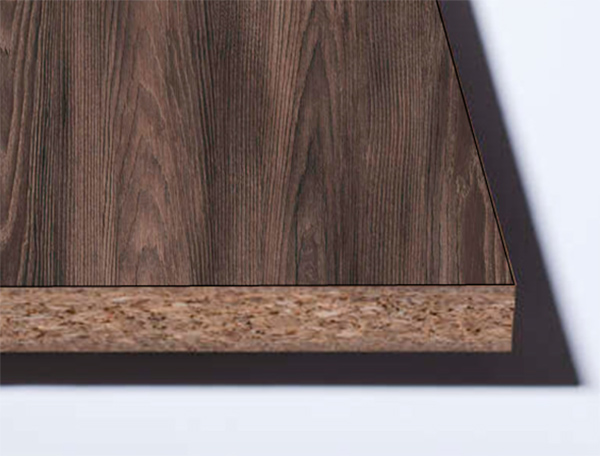 ЛДСП 2500х2070x16мм, декор: K533 Каштан Арвадонна серо-коричневый