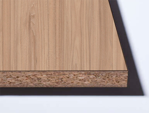 ЛДСП 2800х2070x18мм, декор: 5500 Вяз Натуральный Благородный