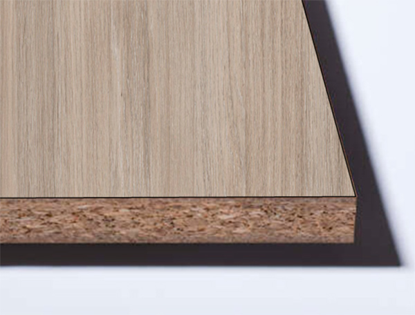 ЛДСП 2800х2070x18мм, декор: K005 Дуб Урбан Ойстер