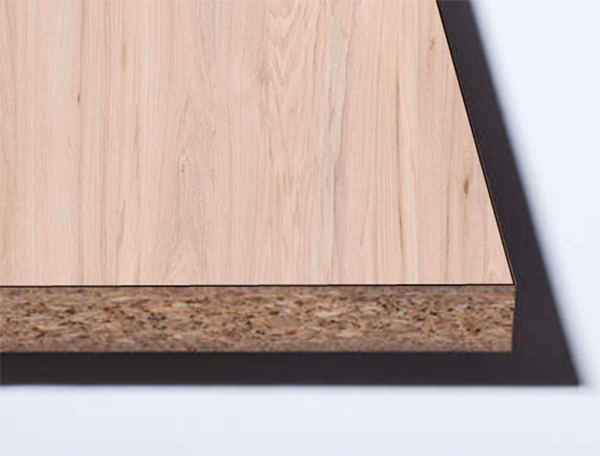 ЛДСП 2800х2070x18мм, декор: K085 Гикори Рокфорд Светлый