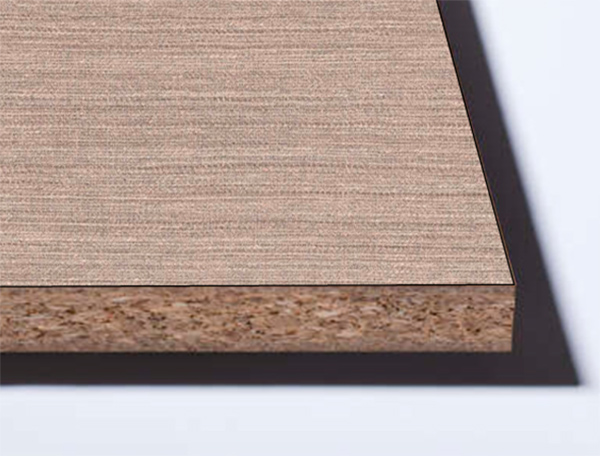 ЛДСП 2800х2070x18мм, декор: K541 Тессея серо-бежевый