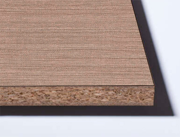 ЛДСП 2800х2070x18мм, декор: K542 Тессея мокко