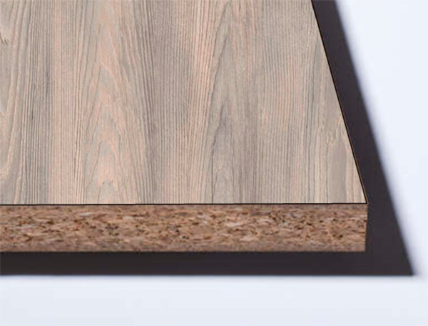 ЛДСП 2800х2070x18мм, декор: K531 Каштан Арвадонна окаменелый