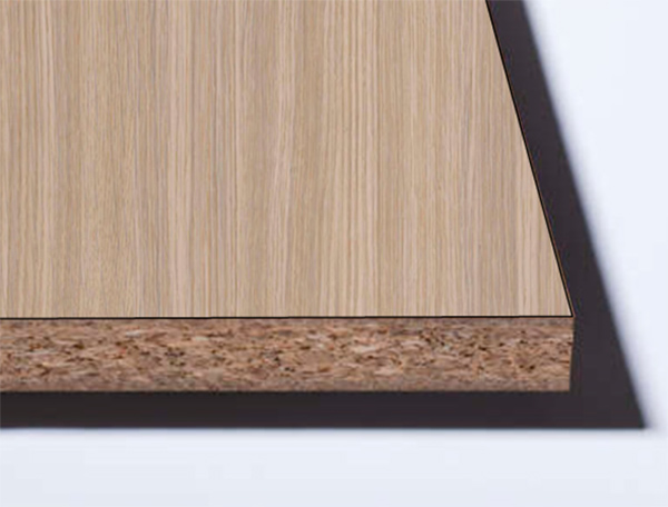 ЛДСП 2800х2070x22мм, декор: 8921 Дуб Феррара