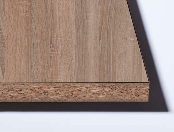 ЛДСП 2800х2070x22мм, декор: 5194 Дуб Винтаж Оксид