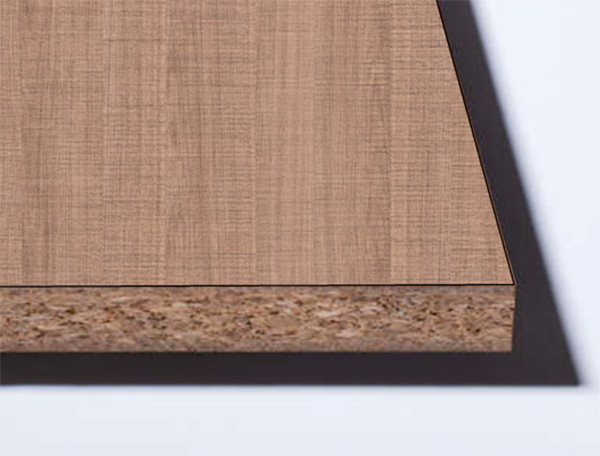 ЛДСП 2800х2070x22мм, декор: 8362 Крослайн Карамель