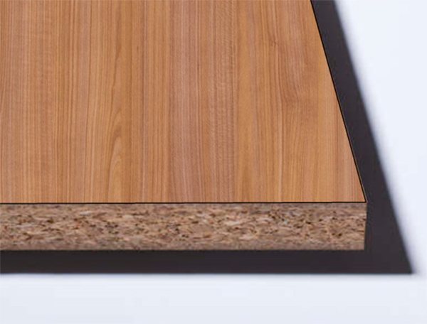 ЛДСП 2800х2070x22мм, декор: K078 Вишня Риверсайд Темная