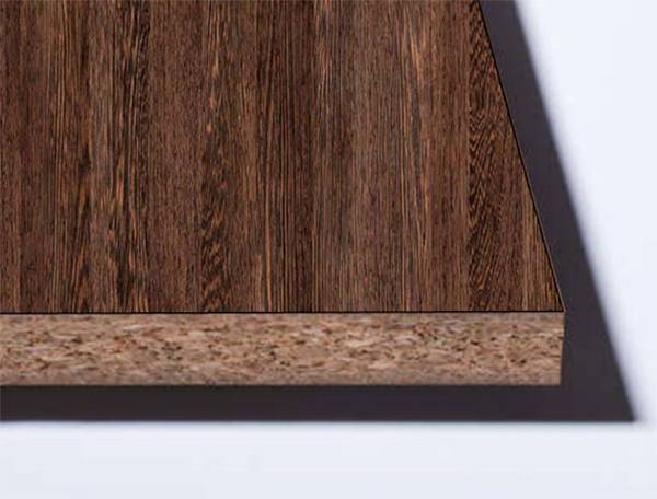 ЛДСП 2800х2070x22мм, декор: 7648 Венге Винтаж