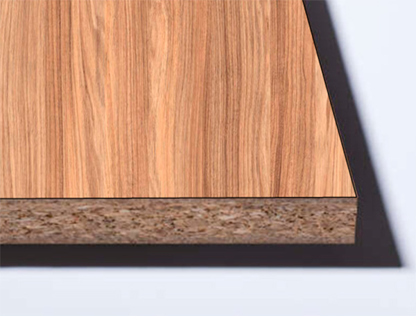 ЛДСП 2800х2070x22мм, декор: K021 Блэквуд Ячменный