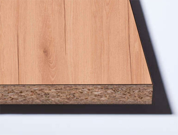 ЛДСП 2800х2070x22мм, декор: K527 Дуб Гудзон бискотти