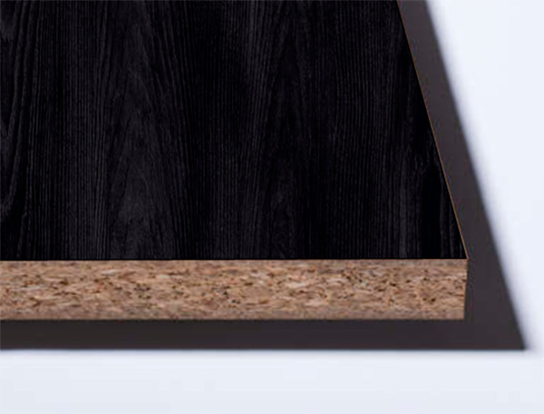 ЛДСП 2800х2070x22мм, декор: K534 Каштан Арвадонна угольный