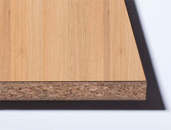 ЛДСП 2800х2070x25мм, декор: 8431 Дуб Нагано