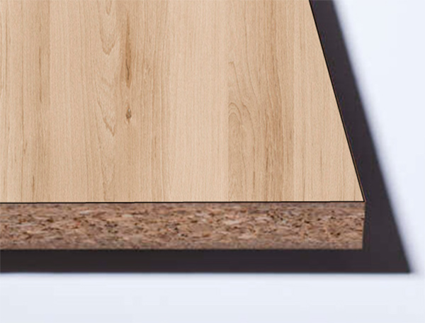 ЛДСП 2800х2070x25мм, декор: K013 Бук Артизан Песочный