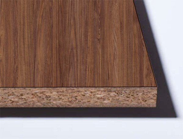 ЛДСП 2800х2070x25мм, декор: K015 Морское Дерево Винтаж