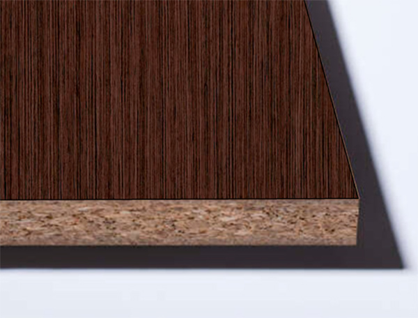 ЛДСП 2800х2070x25мм, декор: 8548 Файнлайн Мокка